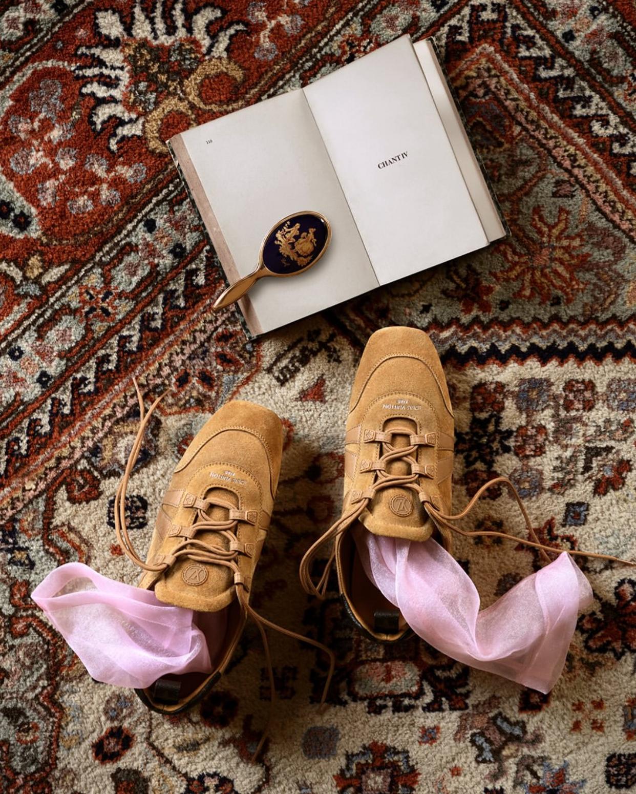 © Louis Vuitton – Official visual | Source: Instagram @louisvuitton