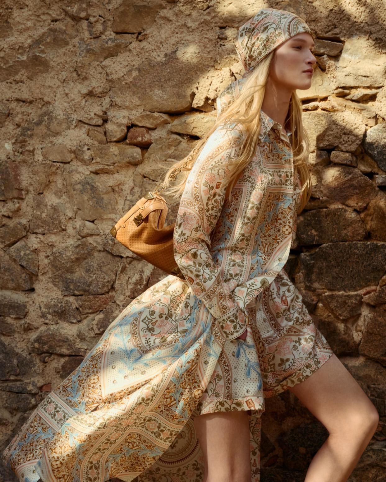 © Louis Vuitton – Official visual | Source: Instagram @louisvuitton