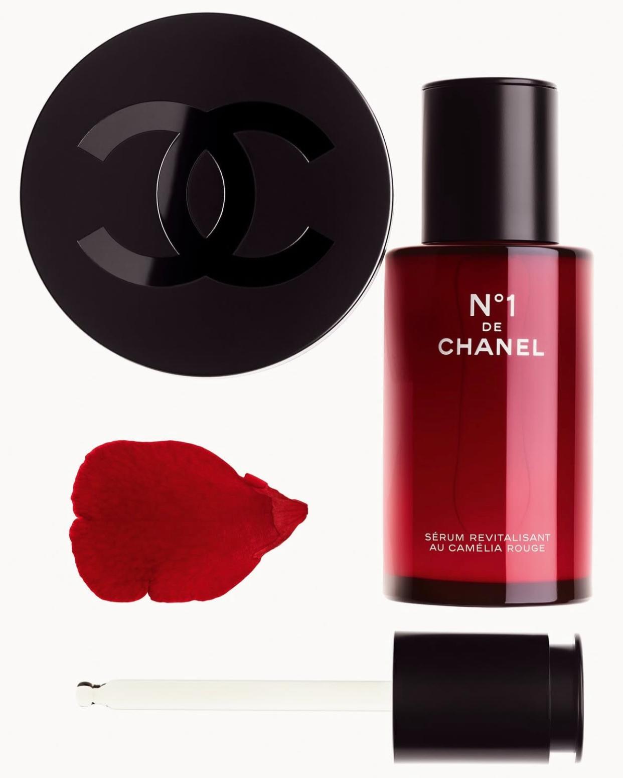 © Chanel – Official visual | Source: Instagram @chanel.beauty