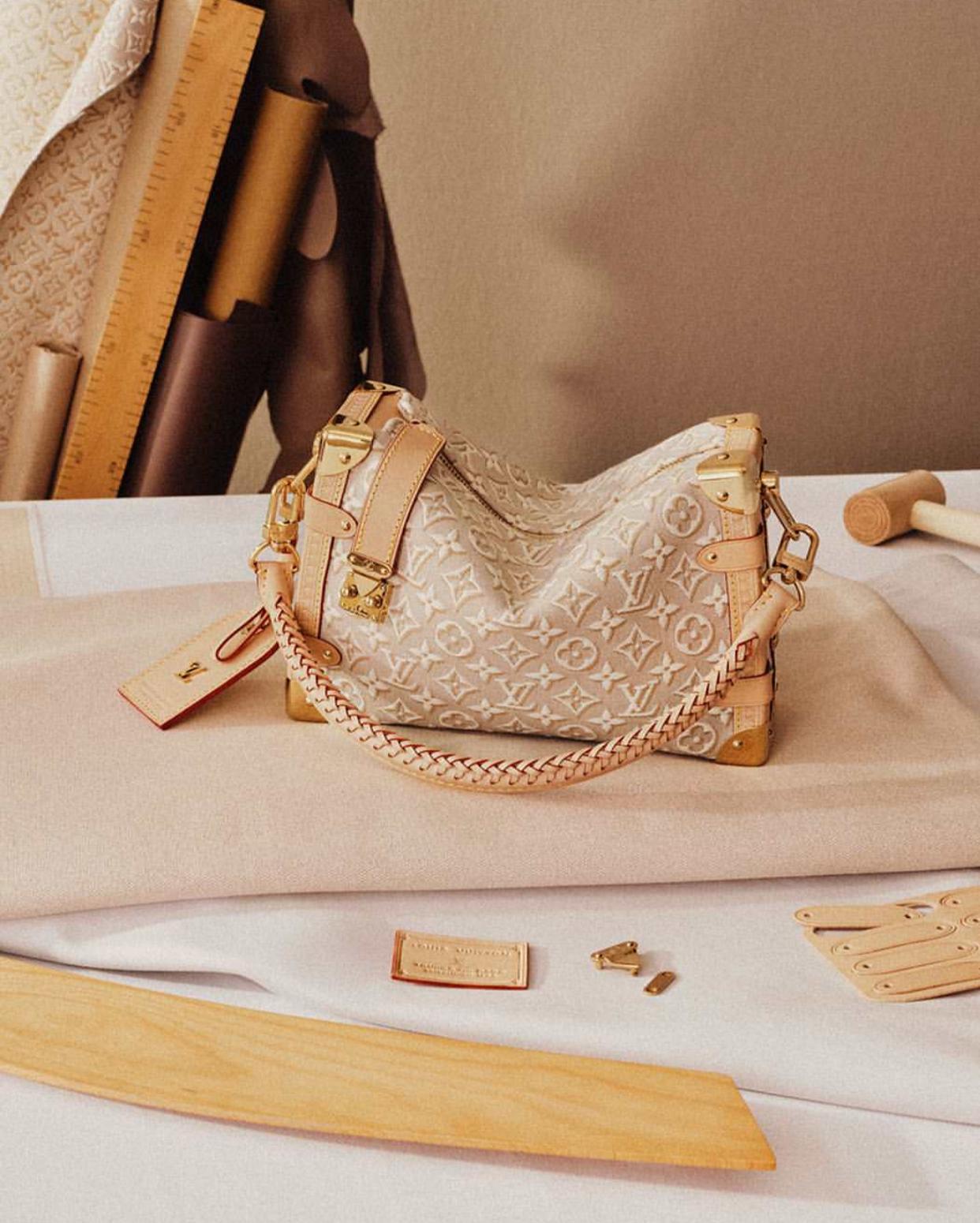 © Louis Vuitton – Official visual | Source: Instagram @louisvuitton