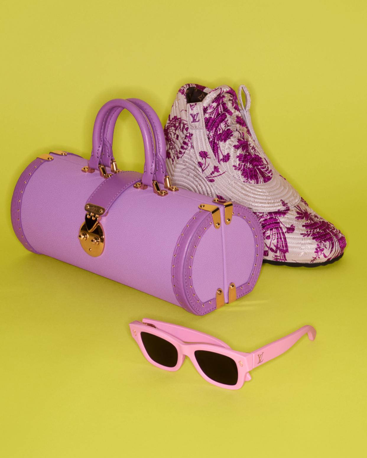 © Louis Vuitton – Official visual | Source: Instagram @louisvuitton