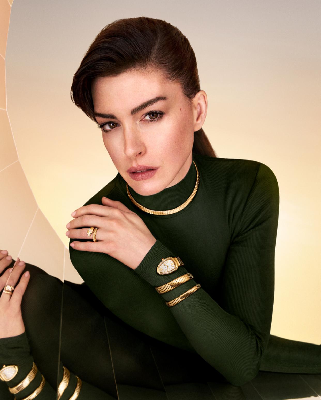 © Bvlgari – Official visual | Source: Instagram @bvlgari