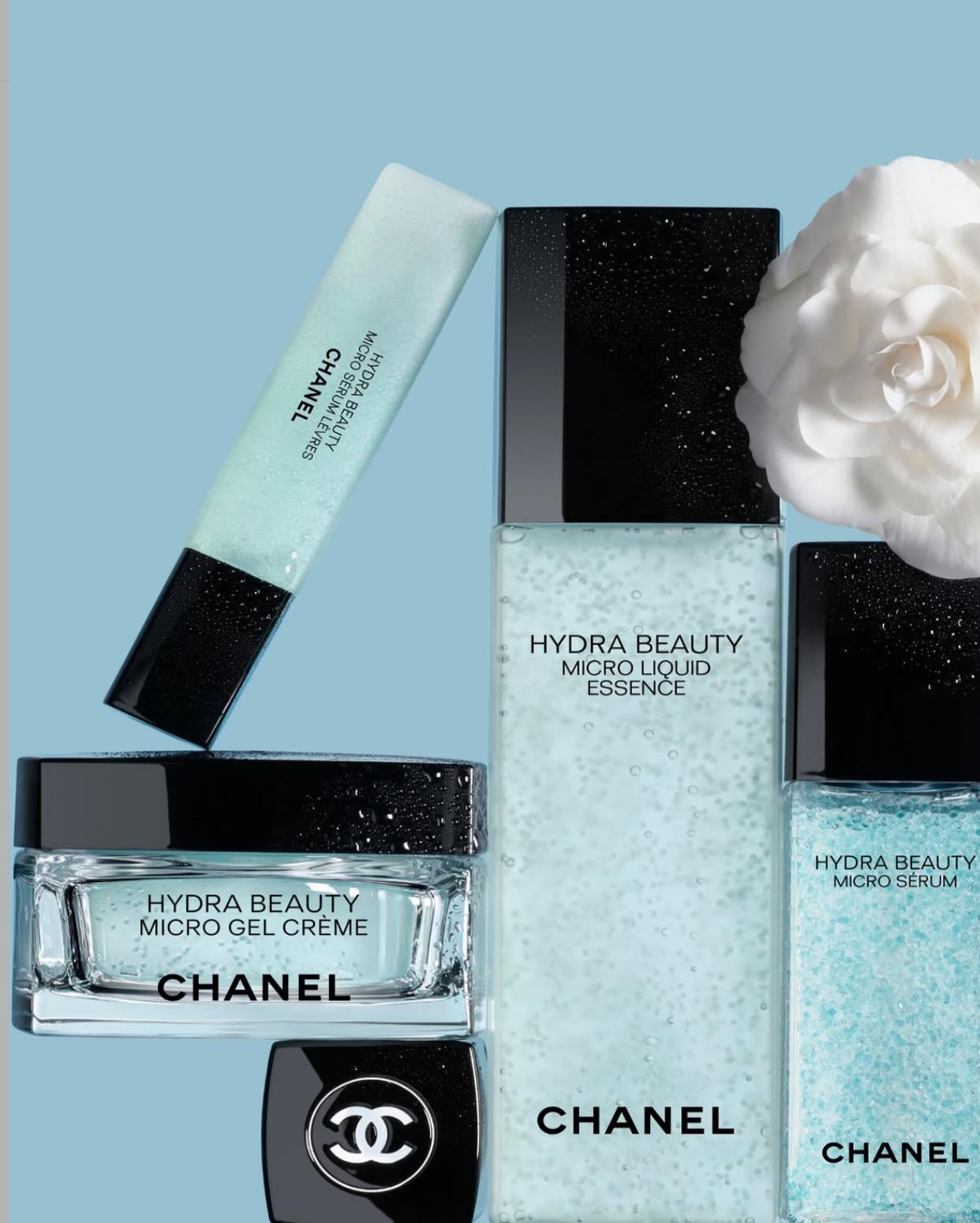 © Chanel – Official visual | Source: Instagram @chanel.beauty