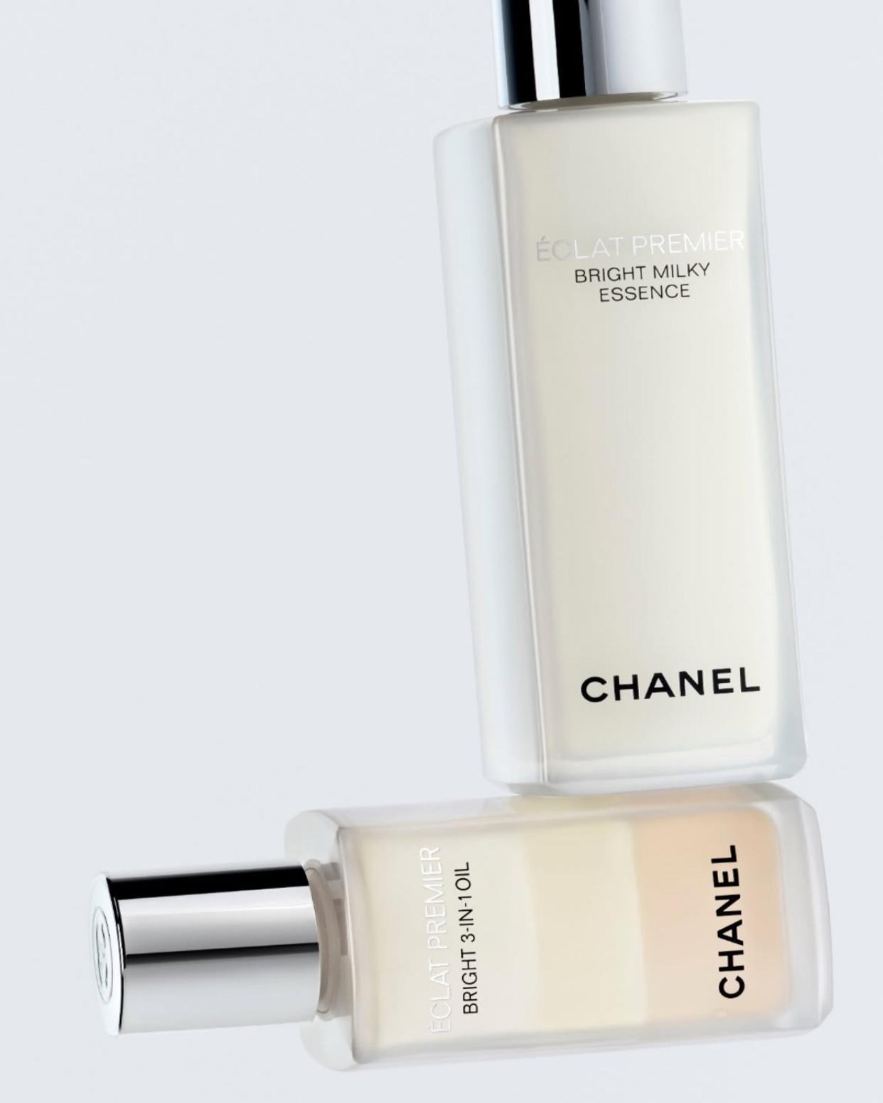 Photo : © Chanel · Visuel officiel · Instagram @chanel · Sélection éditoriale Gloss City