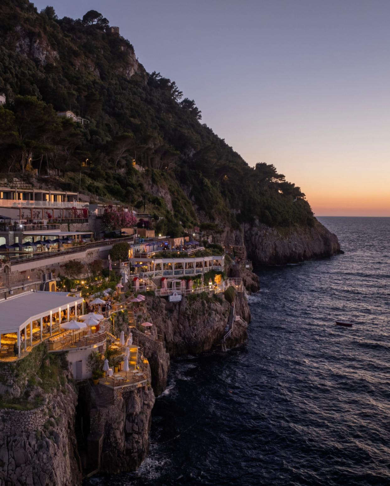 © Jumeirah Capri Palace – Official visual | Source: Instagram @jumeirahcapripalace