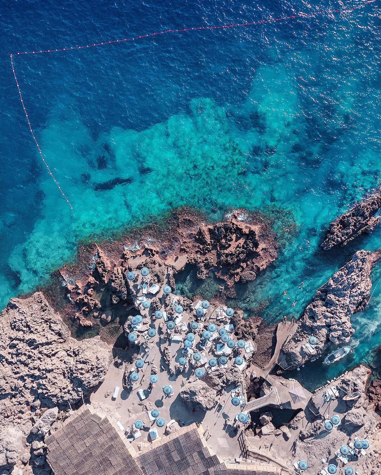 © La Fontelina Capri – Official visual | Source: Instagram @lafontelinacapri